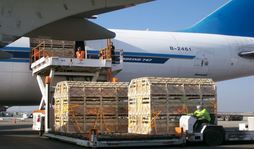 建德到泰国空运公司